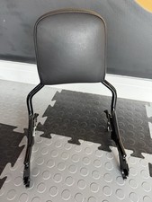 Sissy bar harley for sale  AMMANFORD