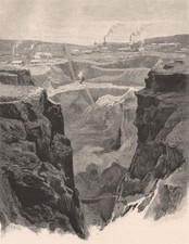 Burra burra mine for sale  LONDON
