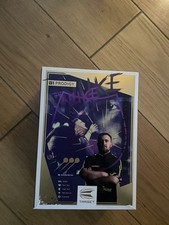 Target darts luke for sale  AMERSHAM