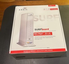 Arris surfboard internet for sale  Middleton