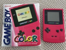 Gameboy color brombeerrot gebraucht kaufen  Schwindegg