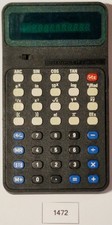 1472 taschenrechner interton gebraucht kaufen  Fruerlund,-Engelsby, Tastrup