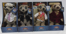 Meerkats soft toy for sale  LONDON