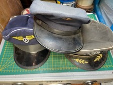 Casquette aviation belge d'occasion  Montfort-l'Amaury