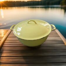 Cast iron enamel for sale  Marina