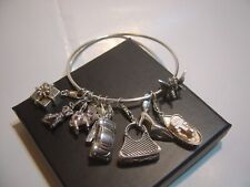Solid silver vintage for sale  UK