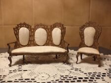 Vintage dollhouse miniature for sale  Cement City