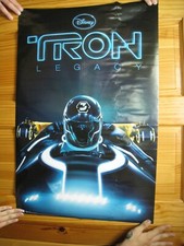 Tron poster legacy for sale  Dripping Springs