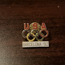 Vintage 1992 barcelona for sale  Coshocton