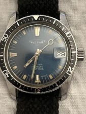 Orologio tavernier diver usato  Torino