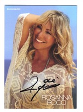 Rosanna rocci autogrammkarte gebraucht kaufen  Mendig