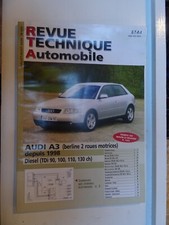 Revue technique auto d'occasion  Garat