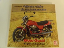 Moto guzzi großen gebraucht kaufen  Achim