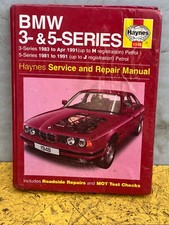 Bmw series 1981 for sale  HAYES