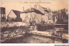 Aadp11 0987 stains d'occasion  France