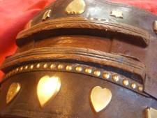 Antique cart saddle for sale  SUTTON COLDFIELD