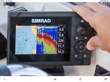 Simrad cruise gps usato  Grottaglie