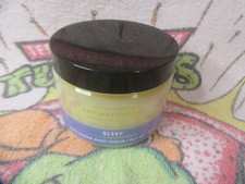 Exfoliante corporal Bath and Body Works Body Care aromaterapia sueño karité azúcar segunda mano  Embacar hacia Mexico