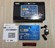 Korg ElecTribe MX EMX-1 Producción Musical Groovebox Sintetizador con Caja Original segunda mano  Embacar hacia Mexico