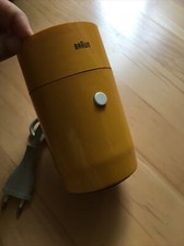 Braun ksm kaffeemühle gebraucht kaufen  München
