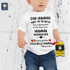 Shirt maglietta body usato  Viu