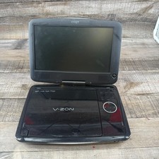 DVD player portátil V-zon Coby TFDVD1029 funciona comprar usado DVD player portátil V-zon Coby TFDVD1029 funciona comprar usado  Enviando para Brazil