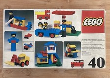 Lego vintage universal d'occasion  Villiers-sur-Marne