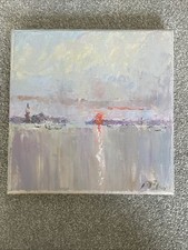 Venice oil canvas for sale  TUNBRIDGE WELLS
