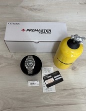 Orologio citizen promaster usato  Italia