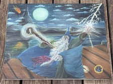 Vintage gandalf grey for sale  Little Rock