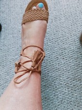 Ladies gladiator type for sale  LONDON