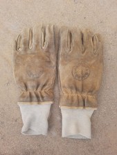 Shelby firefighting gloves for sale  LEICESTER