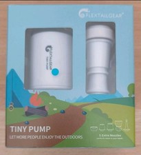 Flextailgear tiny pump gebraucht kaufen  Schweinfurt