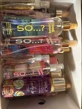 Plus fragrances for sale  SOUTHEND-ON-SEA