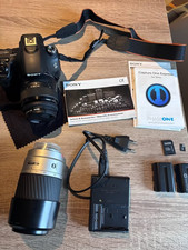 Sony alpha slt gebraucht kaufen Sony alpha slt gebraucht kaufen  Weikersheim