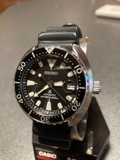 Seiko Mini Turtle Srpc37J1 200M mergulhadores comprar usado  Enviando para Brazil