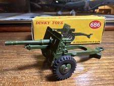 Dinky 686 pounder for sale  HEBDEN BRIDGE