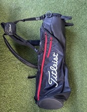 Titleist black red for sale  Avondale