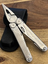 Leatherman wave multi d'occasion  Expédié en Belgium