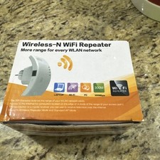 Wireless repeater new d'occasion  Expédié en Belgium