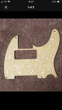 Telecaster pickguard scratchpl for sale  PETERSFIELD