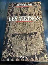 Vikings gros livre d'occasion  Valenciennes