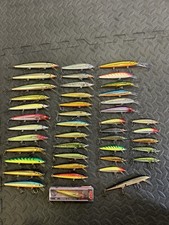 Señuelos de pesca Crankbaits Jerkbaits Rapala Husky Jerks segunda mano  Embacar hacia Mexico