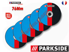 Parkside disques tronçonner d'occasion  Lys-lez-Lannoy