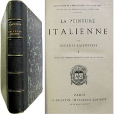 Peinture italienne origines d'occasion Peinture italienne origines d'occasion  Nogent-le-Roi