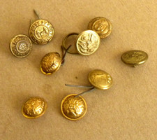 Vintage various brass for sale  Newport