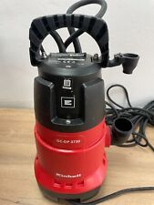 Einhell 3730 9000l for sale  MANCHESTER