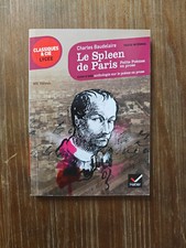 Spleen paris baudelaire d'occasion  Gérardmer