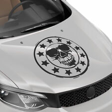 Aufkleber totenkopf grunge gebraucht kaufen  Breisach am Rhein