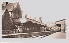 Stamford. midland railway for sale  YORK